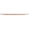 Ekena Millwork Chevron Wood Fretwork Pierced Ceiling Medallion, Cherry, 34"OD x 8 3/4"ID x 1/4"T CMWP34X34X0250CHCH - alternate 3